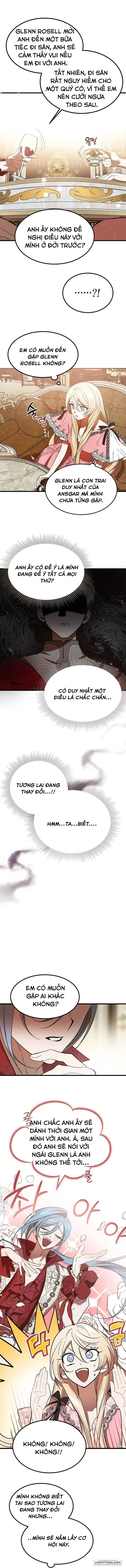Ác Quỷ Nuôi Dưỡng Tiểu Thư Chap 11 - trang 7