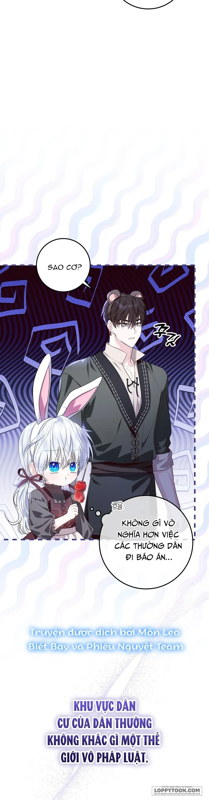 Người Cha Che Giấu Sức Mạnh Chap 28 - trang 6