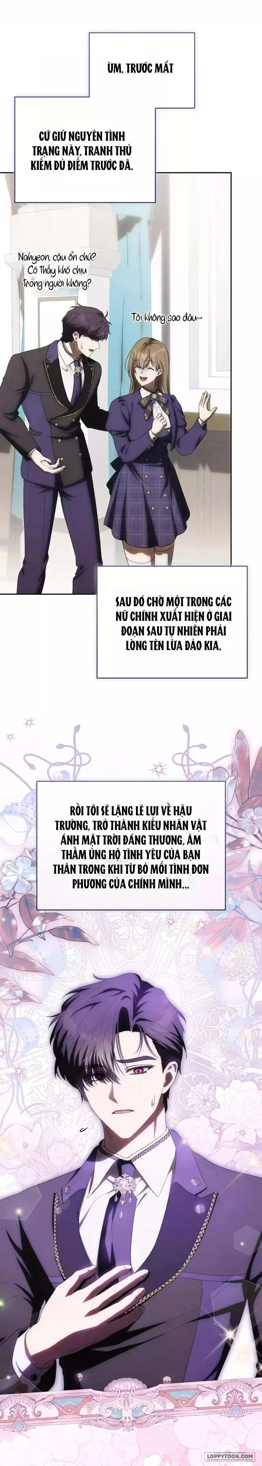 Cách Bước Lên Con Đường Hoa Của Nhân Vật Chính Chap 32 - trang 19