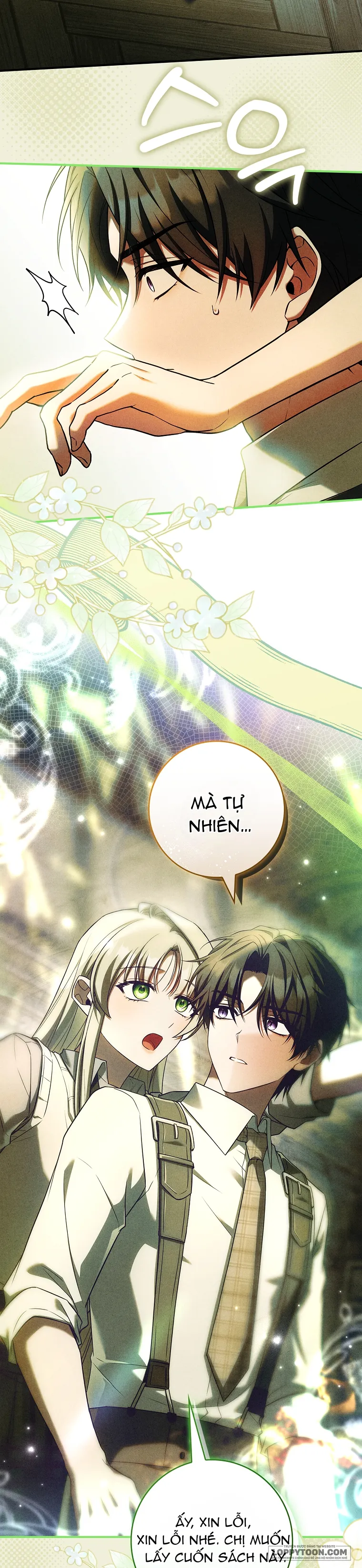 Văn Phòng Thám Tử Dành Cho Nam Chính Hối Hận! Chap 11 - trang 35