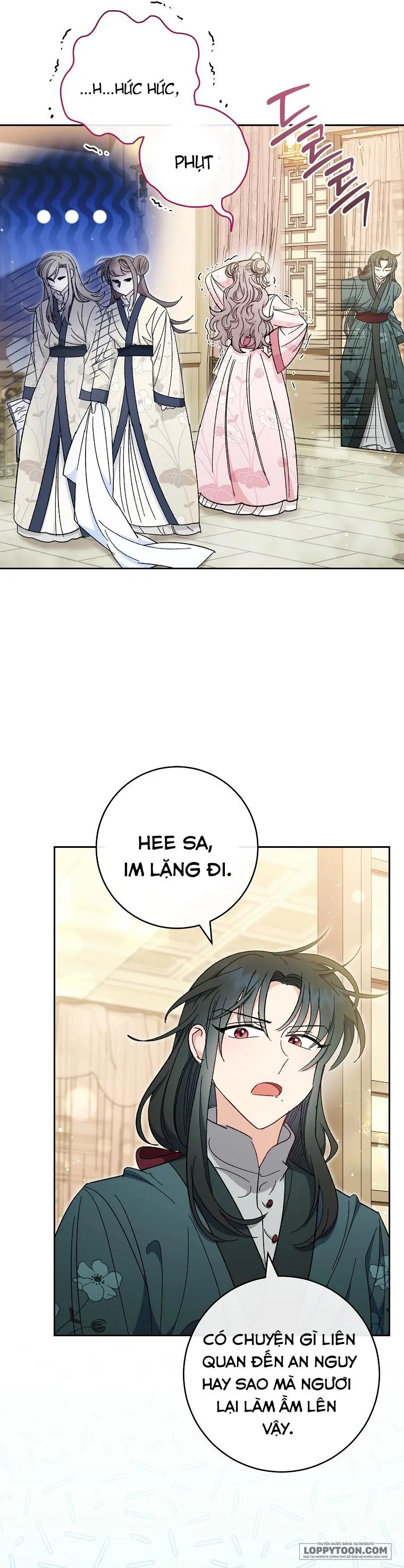 Tiểu Thiếp Chỉ Muốn Sống Yên Bình Chap 6 - trang 10