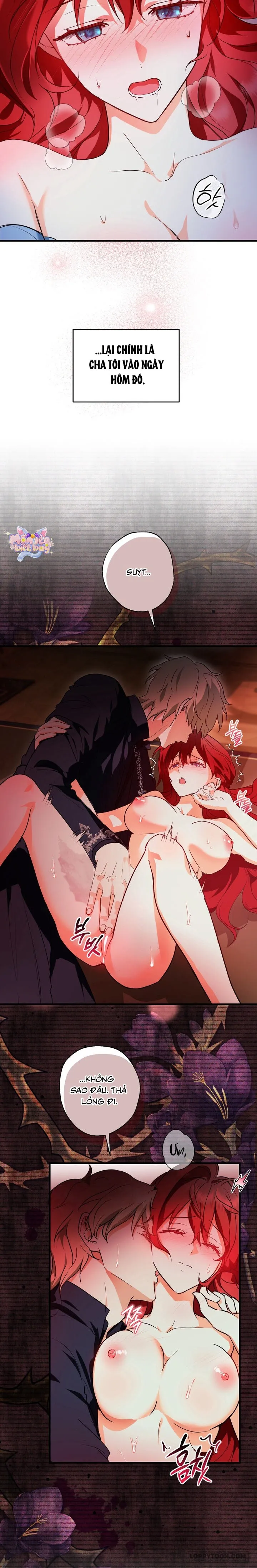 Xin Đừng Tha Tội Cho Chúng Con Chap 4 - 🔞 - trang 7