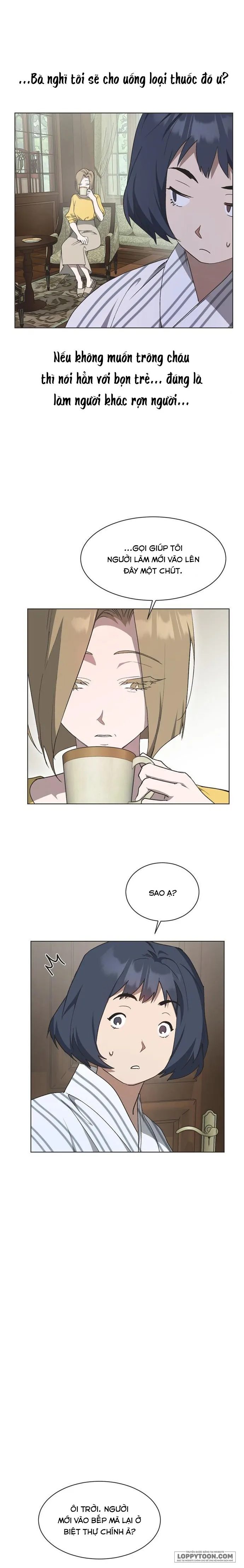 Lọ Lem Không Hoàn Hảo Chap 34 - trang 6