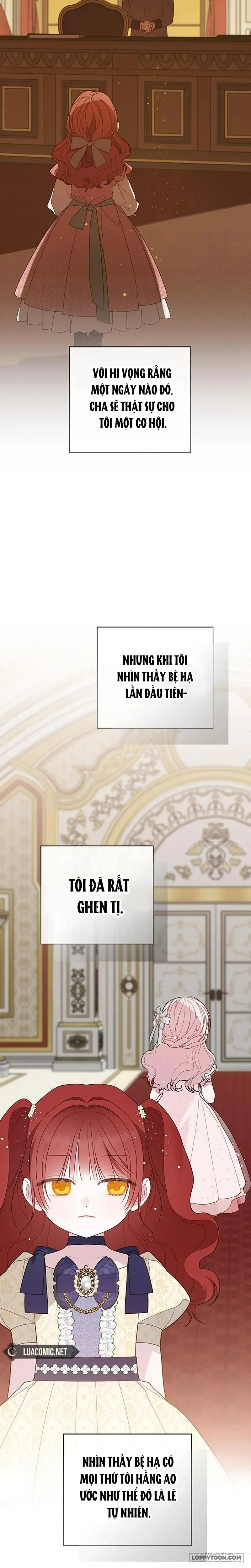 Bạo Chúa Bé Con Chap 102 - trang 20