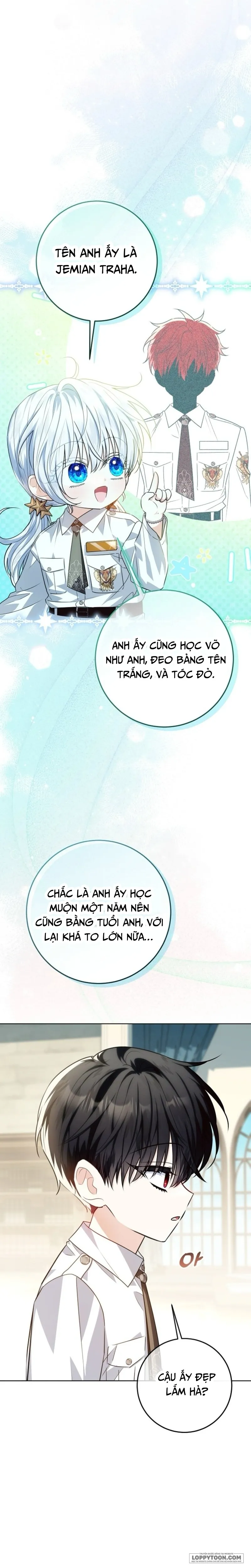 Người Cha Che Giấu Sức Mạnh Chap 55 - trang 15