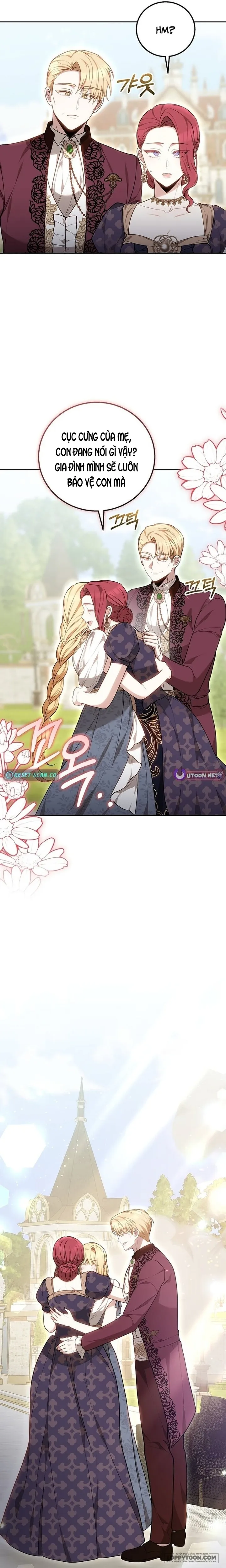Khi Nam Chính Và Nữ Chính Chia Tay Chap 4 - trang 32