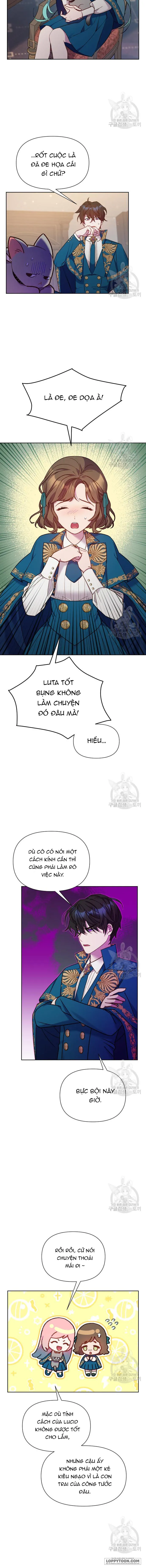 Pháp Sư Hiện Kim Của Trò Chơi Lỗi Chap 22 - trang 6