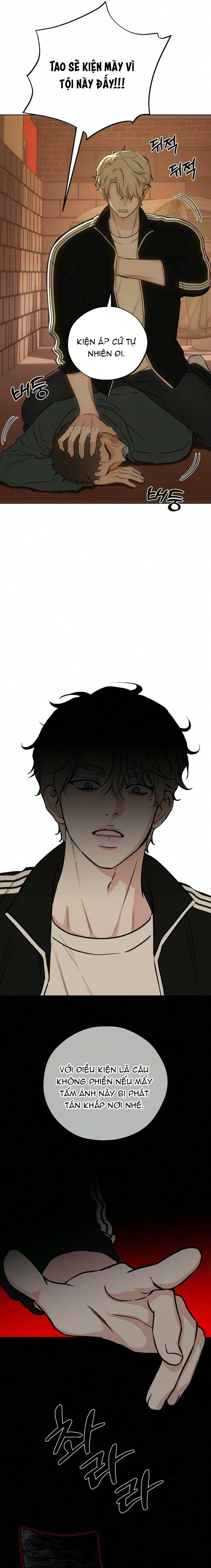 Tổ Tiên Đang Theo Dõi Tôi Chap 20 - trang 21
