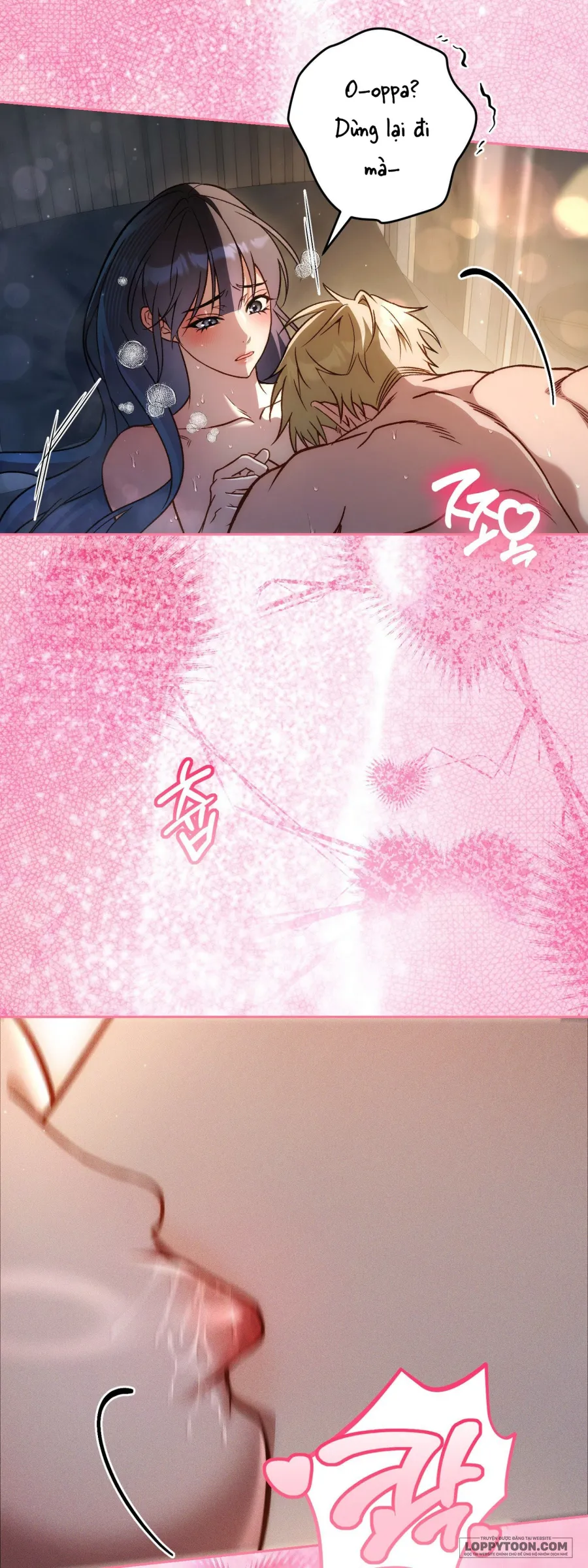 Không Tỉnh Táo Chap 8 - 🔞🔞🔞 - trang 25