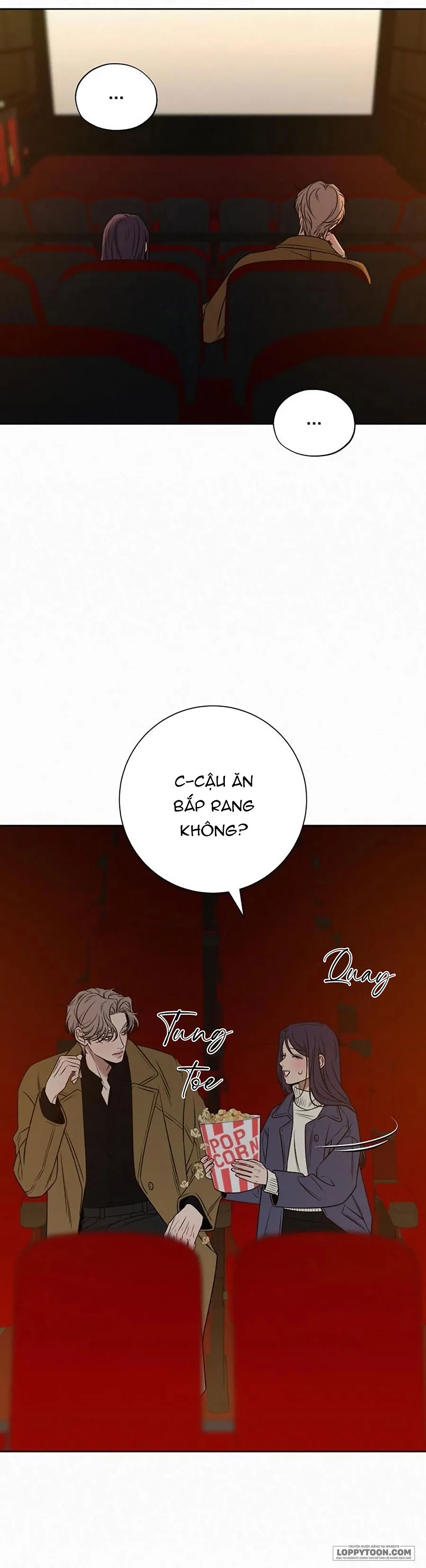Chiến Lược Tình Yêu Trong Sáng Chap 111 - trang 24