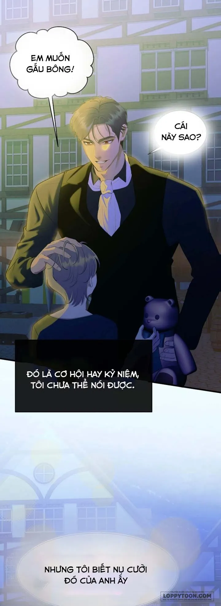 Qua Đêm Với Người Chồng Sắp Ly Hôn Chap 14 - trang 62