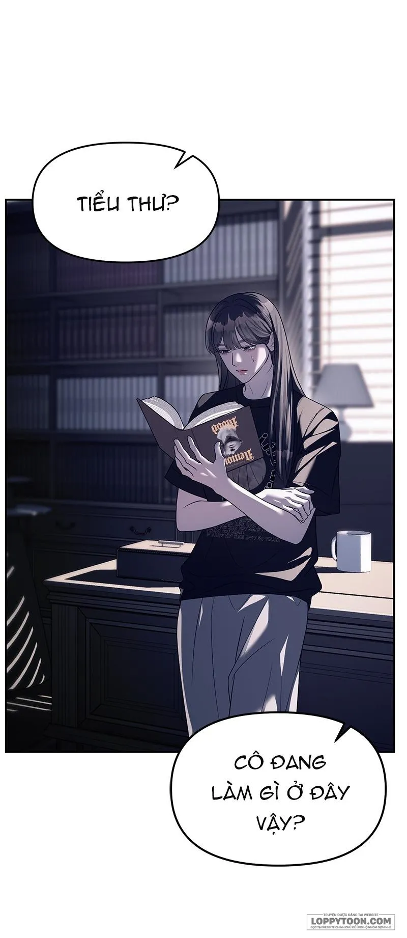Xâm Nhập Trường Trung Học Tài Phiệt Chap 43 - trang 38