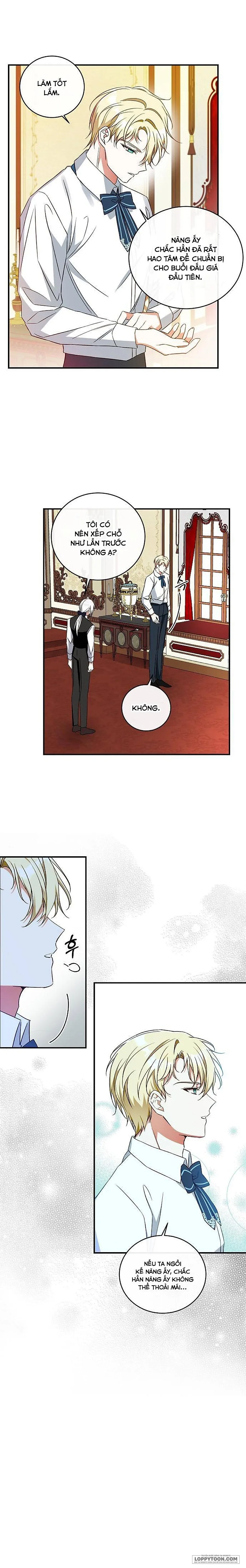 Thuần Hóa Hầu Tước Quái Dị Chap 21 - trang 10