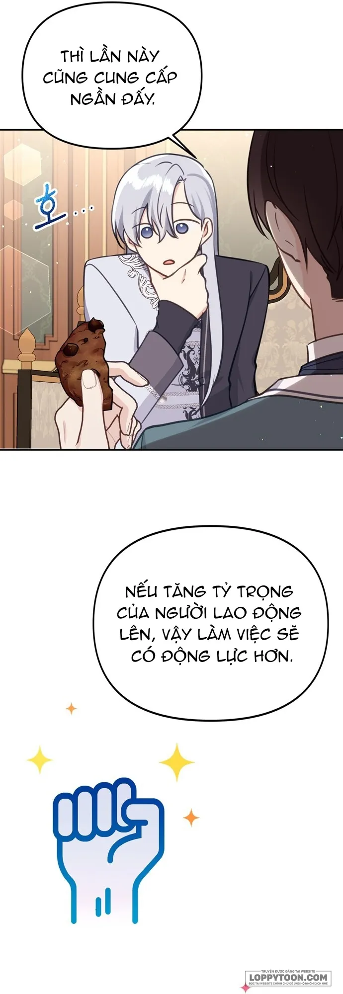 Cuộc Sống Hạnh Phúc Cùng Chồng Chap 22 - trang 28