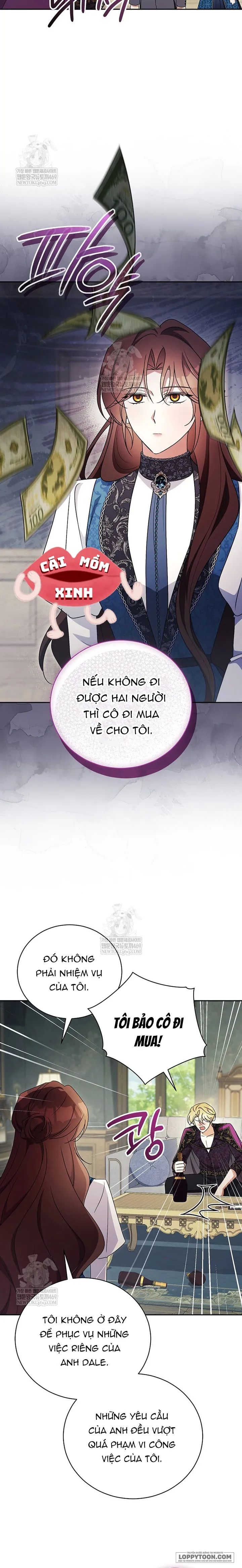 Hôn Phu À, Ta Biết Chàng Ghét Ta Chap 41 - trang 18