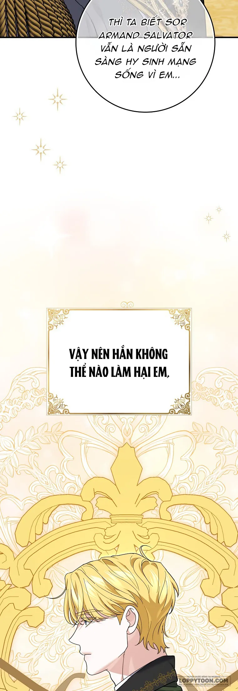 Vị Hôn Phu Phản Diện Cản Trở Con Đường Hoa Của Tôi Chap 63 - trang 11