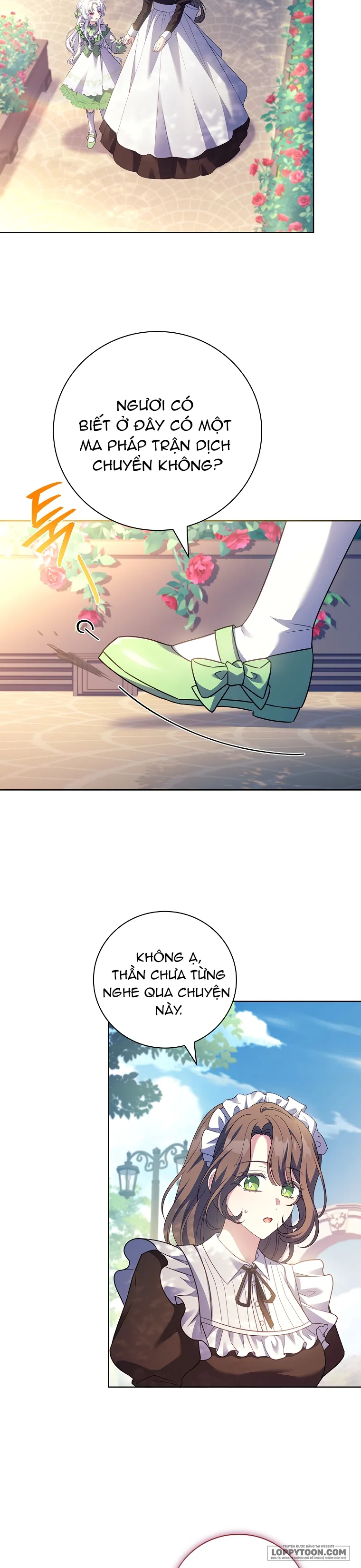 Cha Nào Con Nấy Chap 14 - trang 20