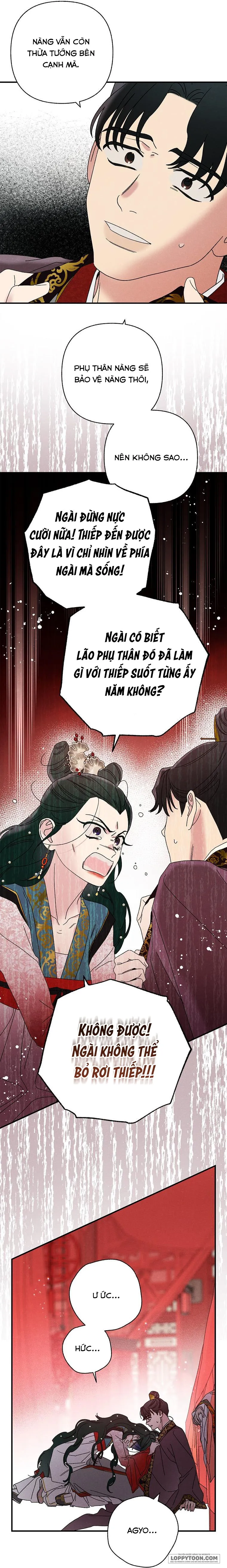 Quốc Hôn Chap 46 - trang 15