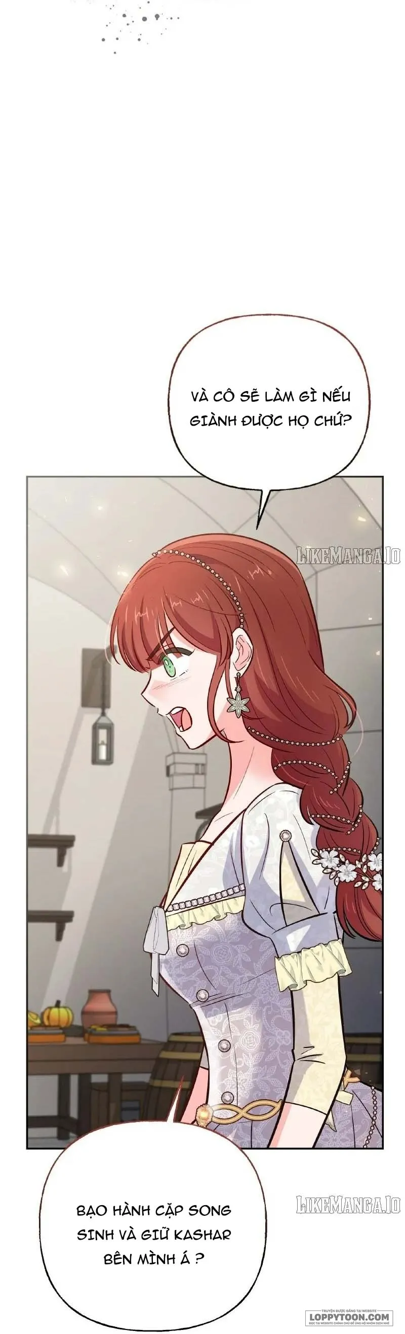 Hầu Gái Không Thích Nuôi Dạy Trẻ Nhỏ Chap 65 - trang 7