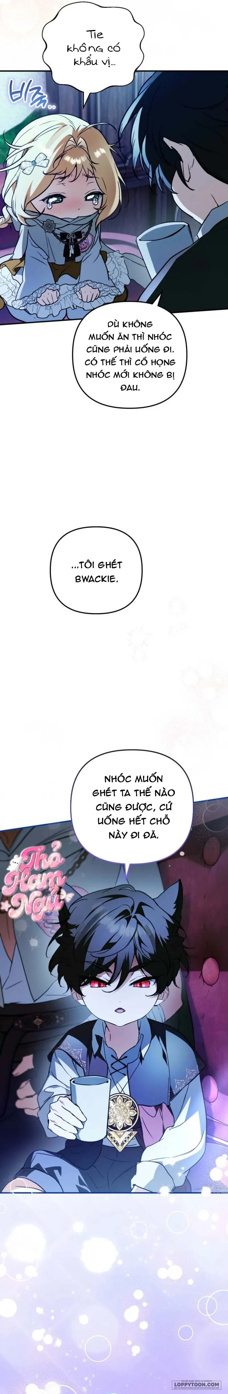 Bé Con Thiên Tài Bí Mật Đi Tìm Cha Chap 43 - trang 15