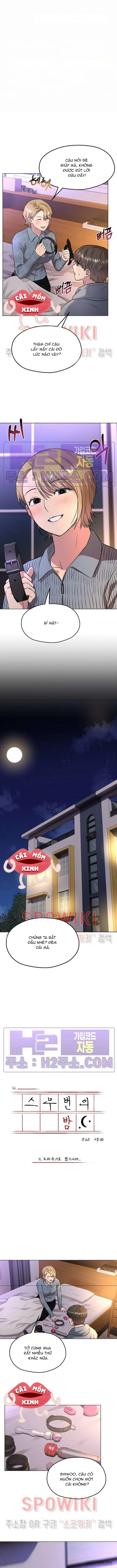 Twenty Nights Chap 11 - trang 1