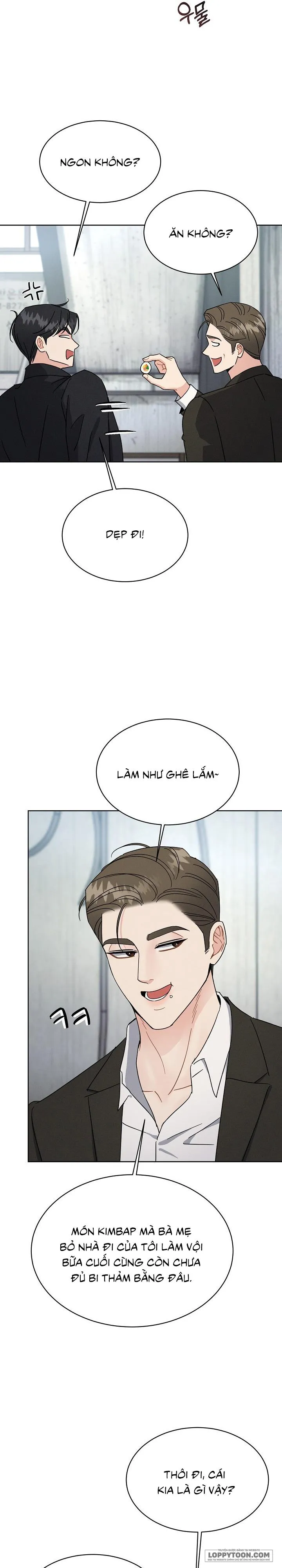 Lãng Mạn Chân Phương Chap 2 - trang 14
