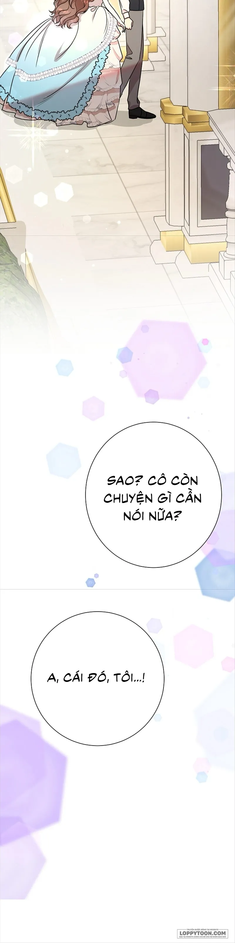 Lâu Đài Hoang Dã Chap 28 - trang 40