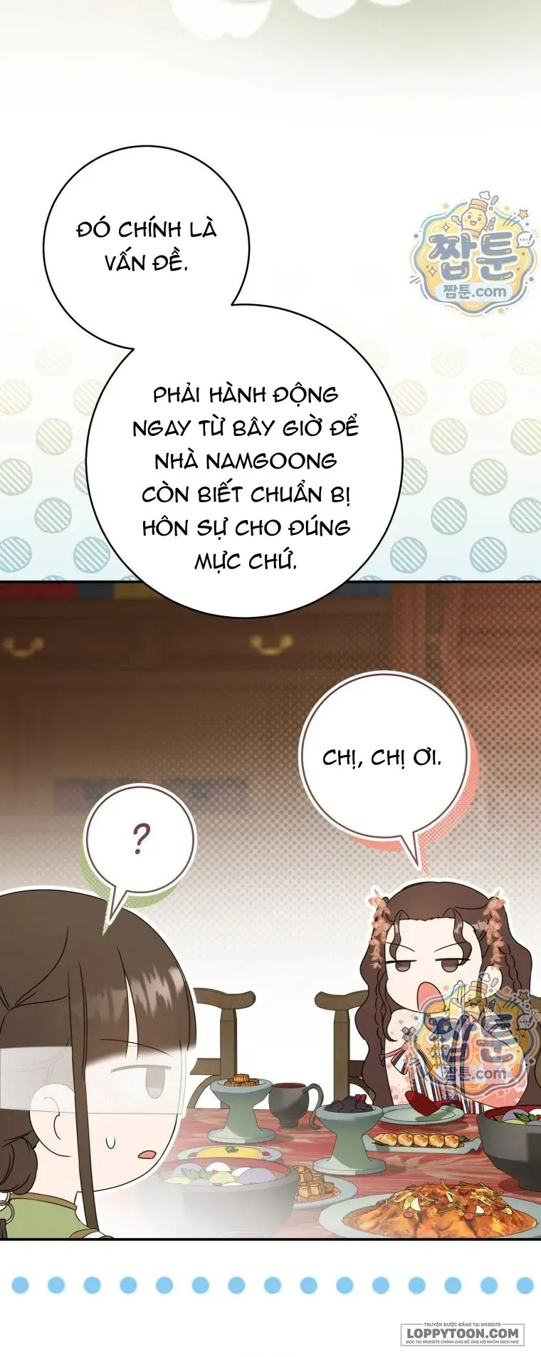 Trở Thành Cô Cháu Gái Bị Khinh Miệt Của Nhà Quyền Quý Chap 127 - trang 21