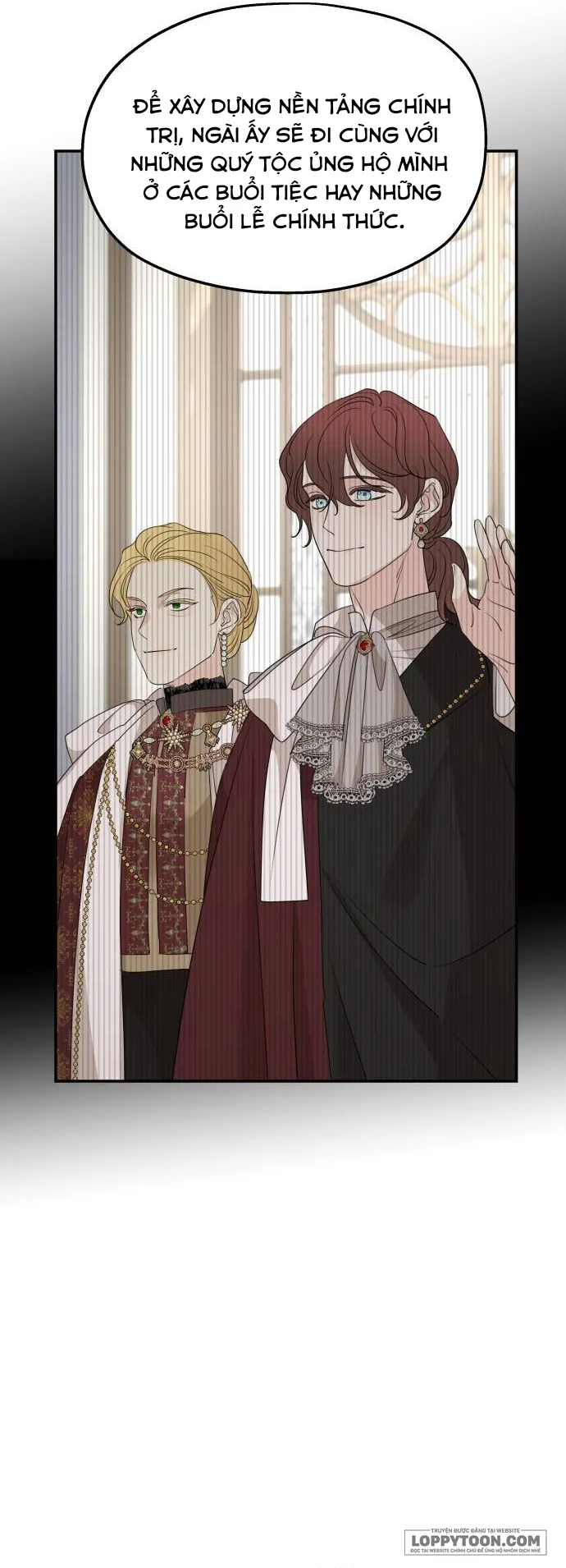 Gia Đình Chồng Quá Ám Ảnh Bởi Tôi Chap 71 - trang 54