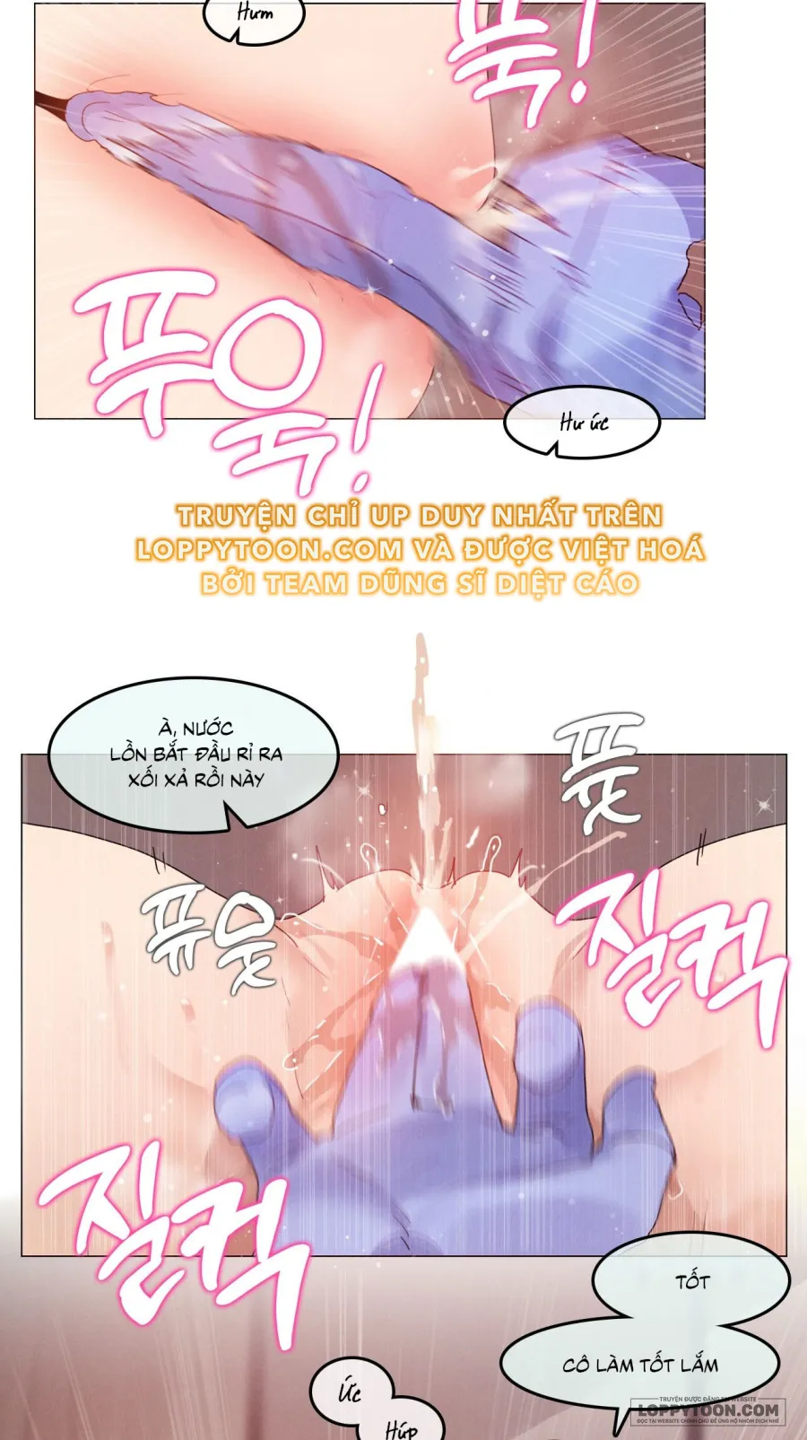 Tôi Chỉ Đi Khám Bệnh Thôi Mà Chap 2 - 🔞🔞🔞 - trang 21