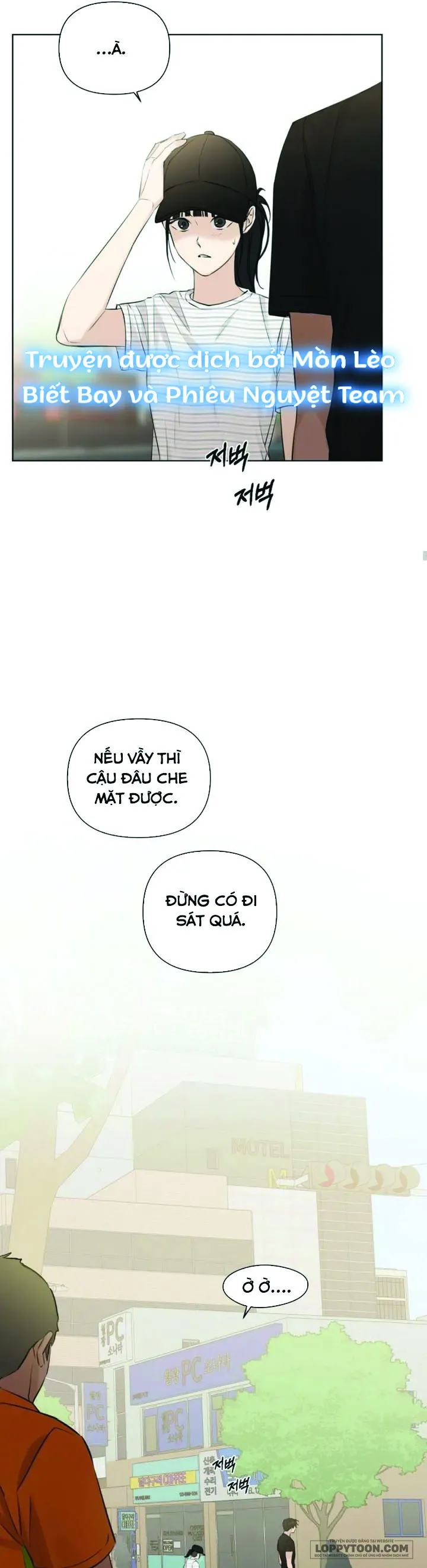 Chỉ Là Ánh Bình Minh Chap 19 - trang 25