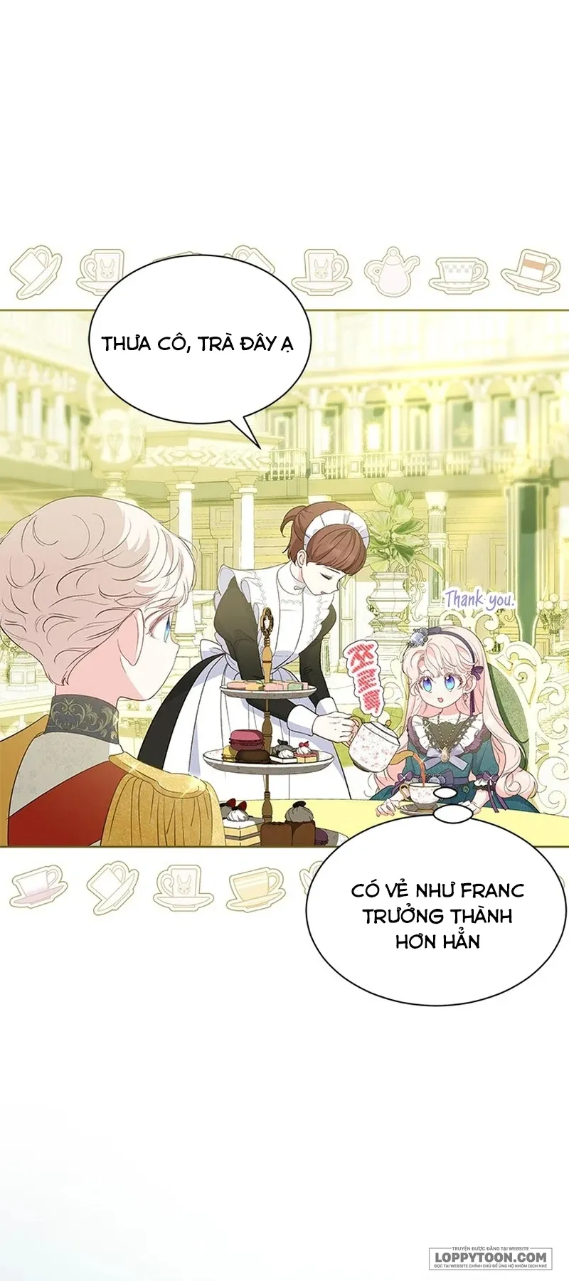 Đã Từ Chối Sủng Ái Rồi Mà Sao Còn Ám Ảnh Thế? Chap 34 - trang 24
