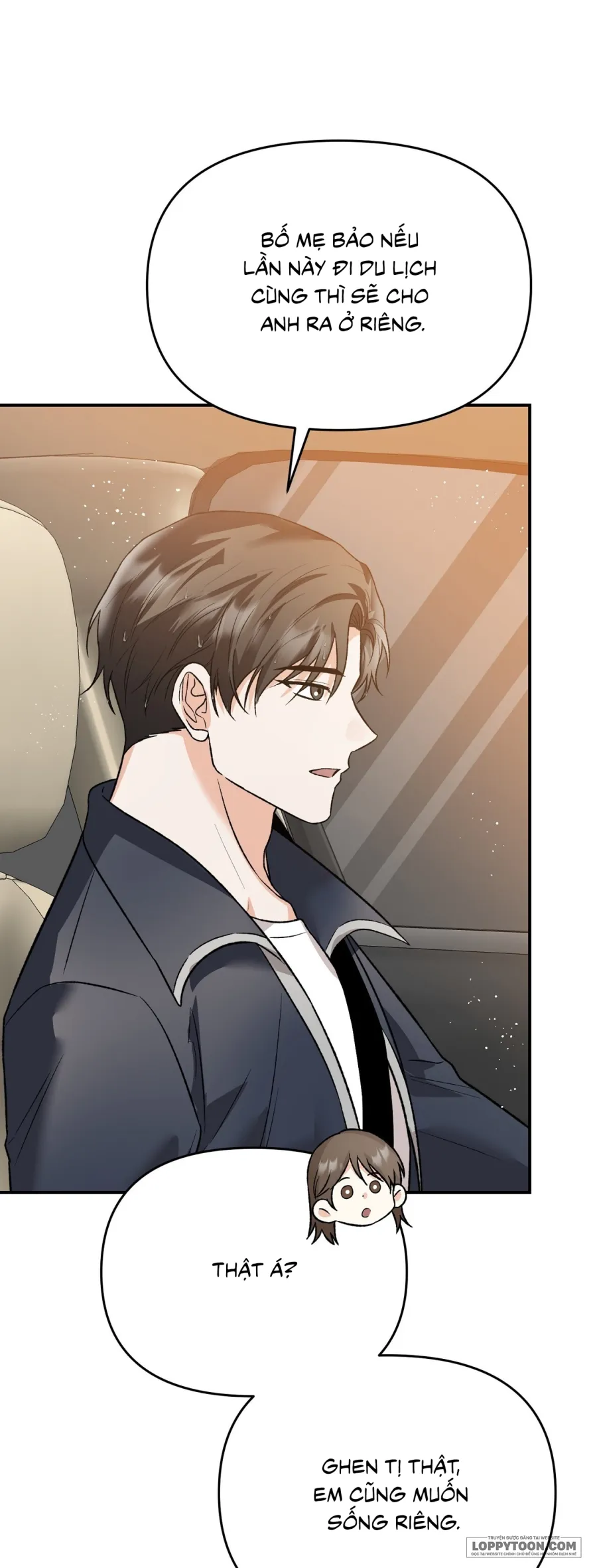 Dồn Dập Không Nghỉ Chap 1 - trang 22