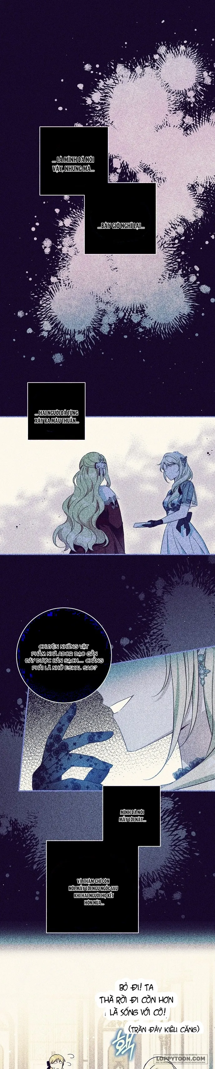 Thuần Hóa Hầu Tước Quái Dị Chap 59 - trang 18