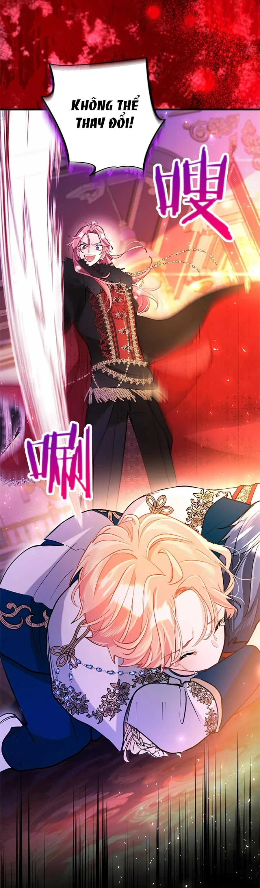 Đại Tiểu Thư Sao Phải Giả Nam Chap 99 - trang 25