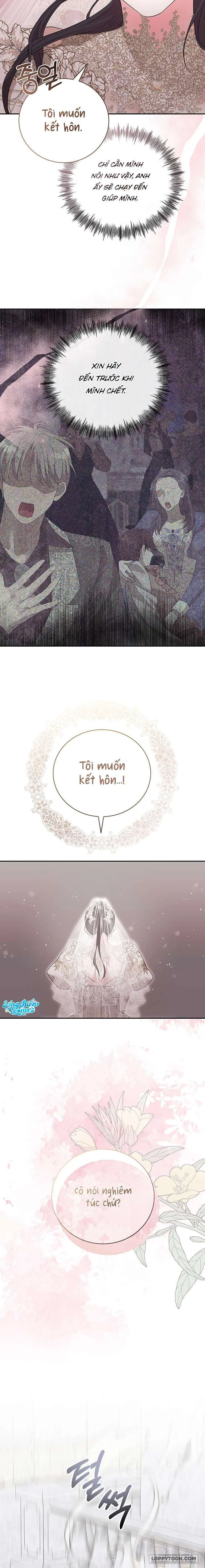 Tại Nơi Ẩn Mình Cuối Cùng Của Sắc Xanh Chap 33 - trang 24