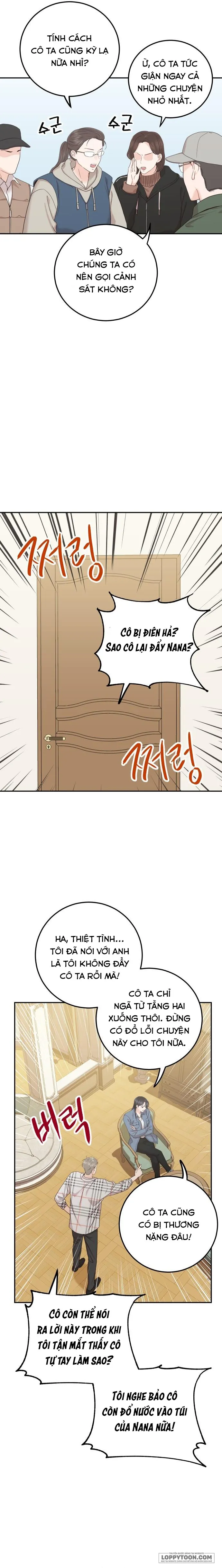 Người Một Nhà Chap 28 - trang 13