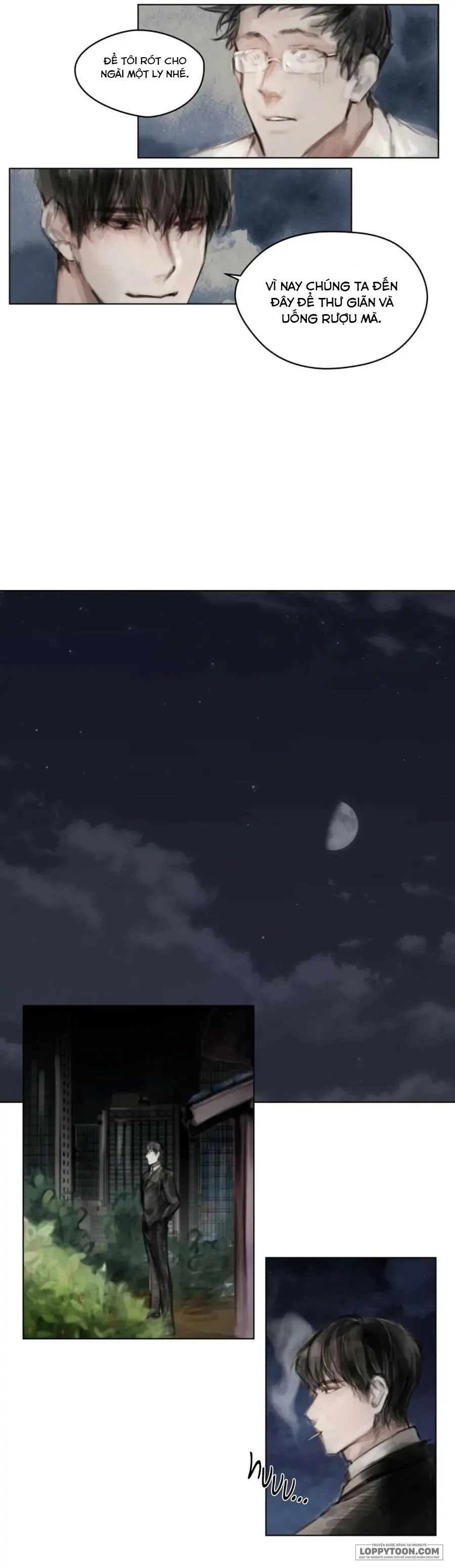 Doppio Senso Chap 8 - trang 13
