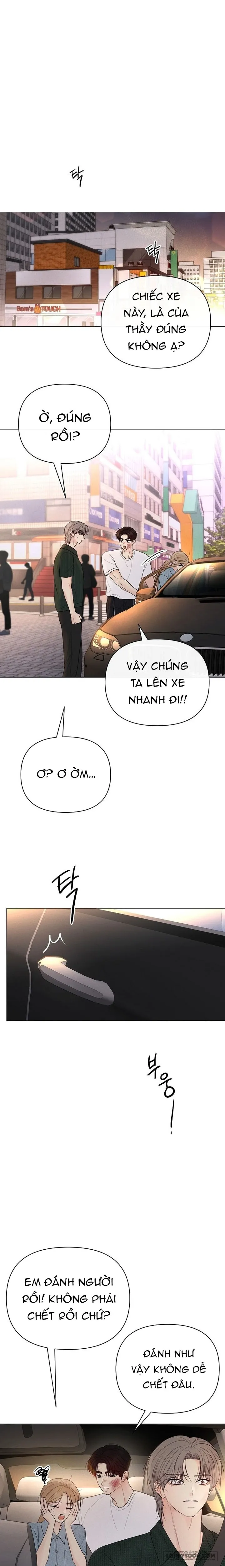 Soái Ca Kiểu Mẫu Chap 60 - trang 1