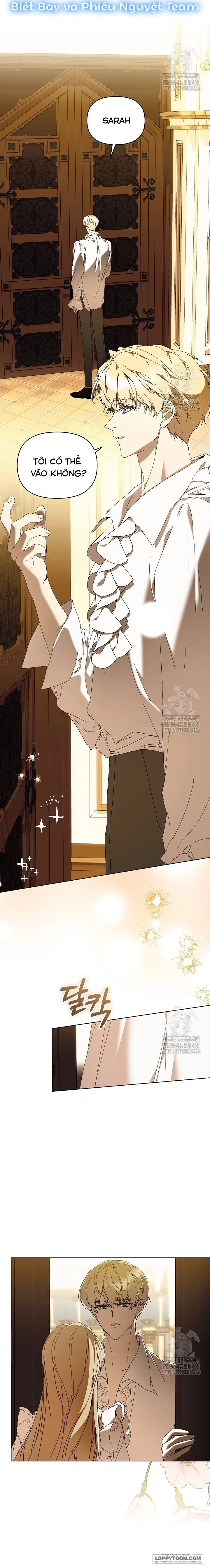 Trở Thành Bảo Mẫu Mắc Bệnh Nan Y Của Nam Chính Hắc Ám Chap 75 - trang 10