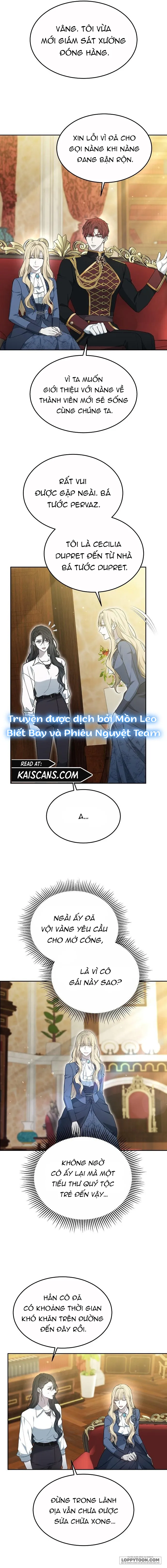 Thời Đại Oman Chap 16 - trang 11