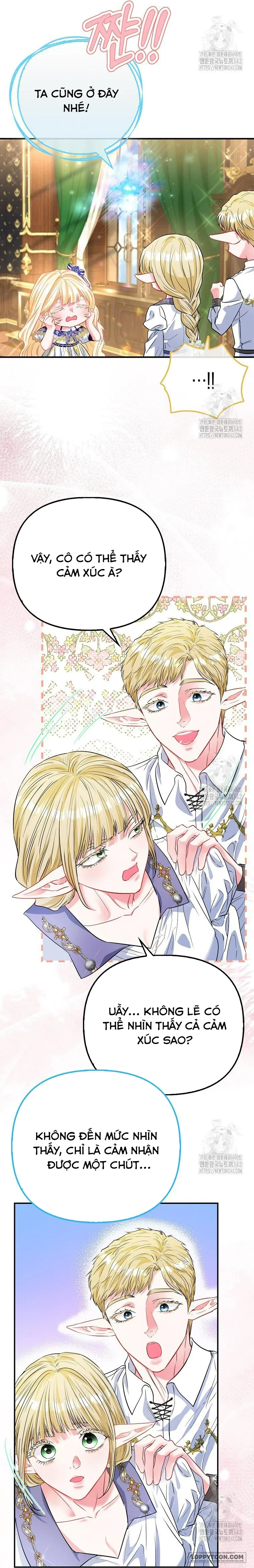 Nàng Công Chúa Của Mọi Người Chap 57 - trang 29