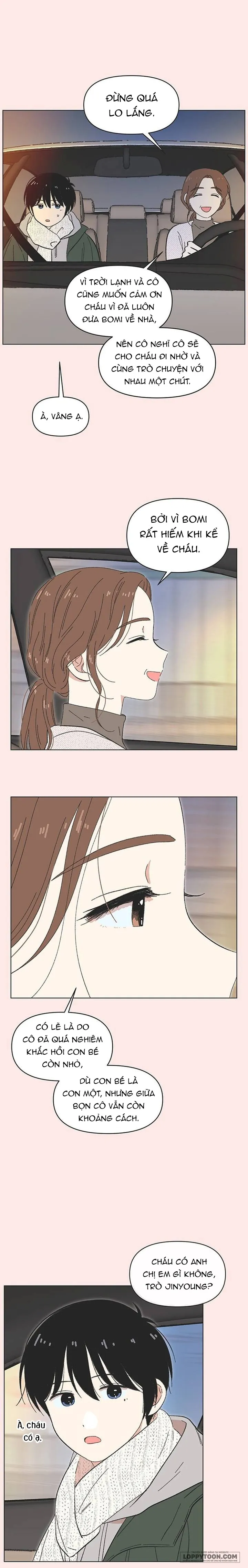 Thanh Xuân Ngọt Ngào Chap 70 - trang 2