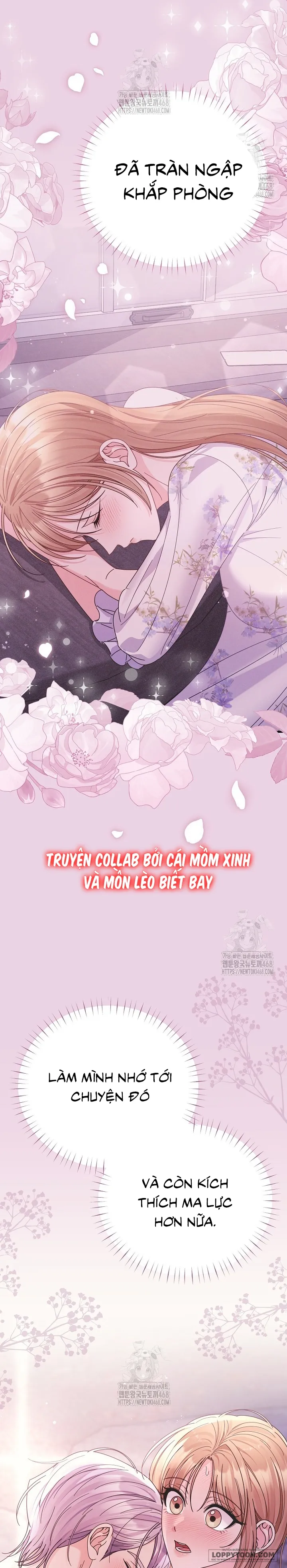 Điện Hạ, Đây Chỉ Là Một Cuốn Tiểu Thuyết Chap 16 - trang 9