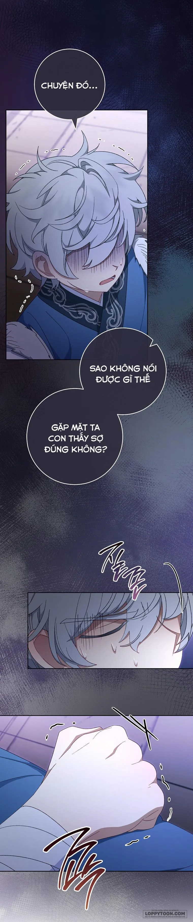 Tiểu Thiếp Chỉ Muốn Sống Yên Bình Chap 91 - trang 12