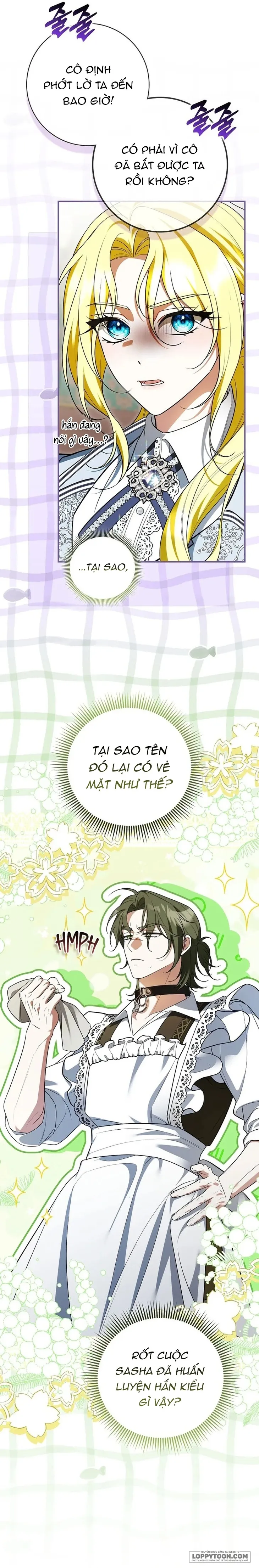 Chẳng Phải Tôi Là Nữ Chính Của Tiểu Thuyết Hối Hận Sao? Chap 9 - trang 23