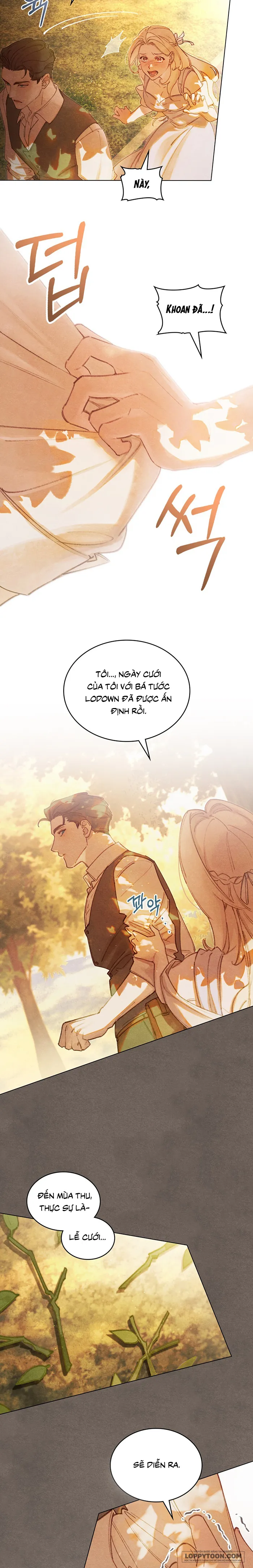 Trong Khu Vườn Tháng Năm Chap 6 - trang 2