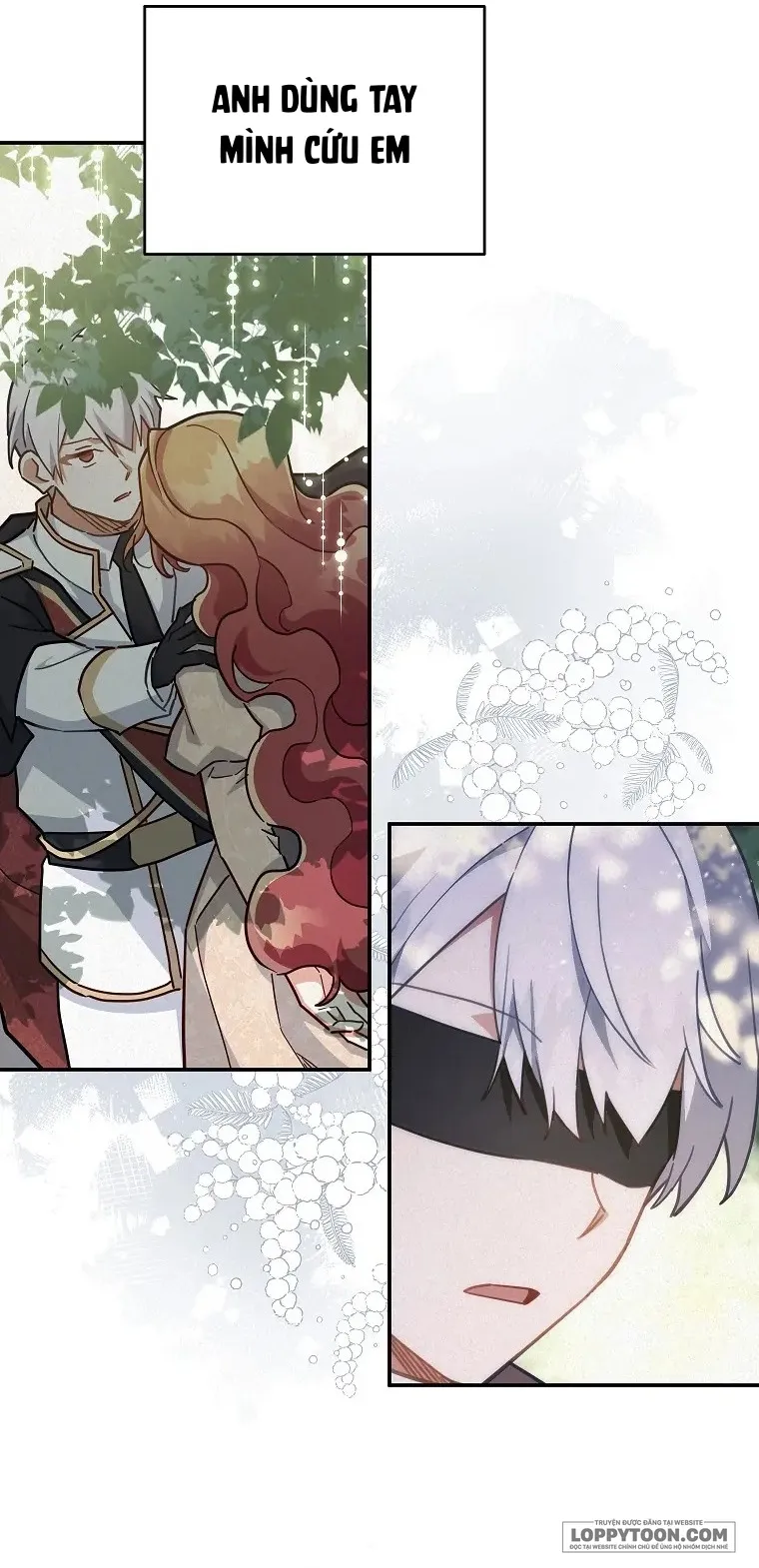Bé Con Chốn Hoa Nở Chap 33 - trang 52