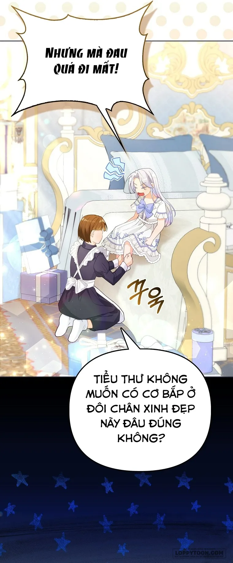 Phương Pháp Trồng Lúa Đặc Biệt Của Ác Nữ Chap 17 - trang 3