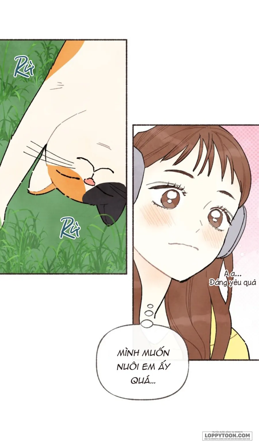 Cảm Xúc Chuyển Giao Chap 1 - trang 16